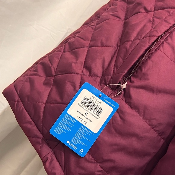 Columbia Snowmelt Valley Lined Jacket - Picture 3 of 5